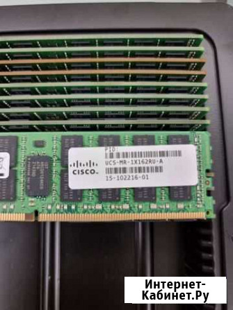 DDR4 rdimm 16Gb Samsung 2133 17000 ECC Пермь - изображение 1