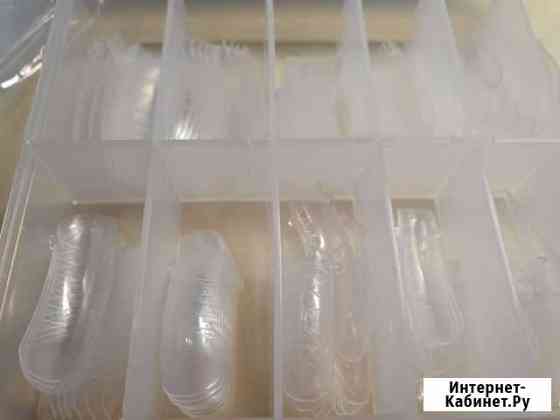 Формы для верхнего наращивания Казань