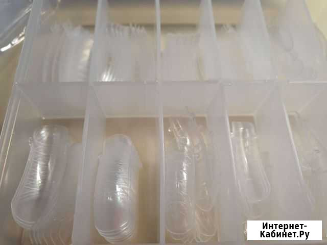 Формы для верхнего наращивания Казань - изображение 1