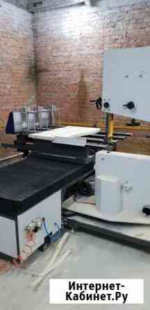 Ленточнопильный станок с чпу rikon CBS600 Краснодар