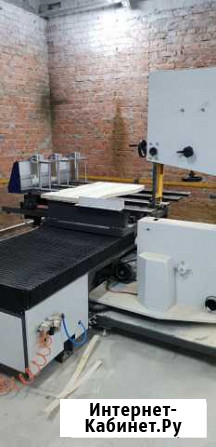 Ленточнопильный станок с чпу rikon CBS600 Краснодар - изображение 1