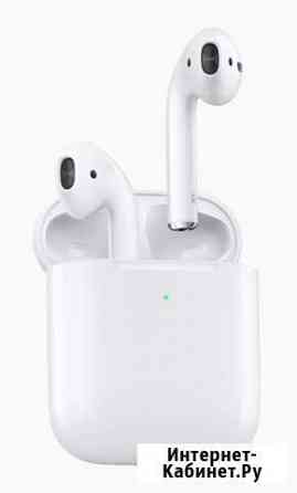 Airpods 2 новые Луга