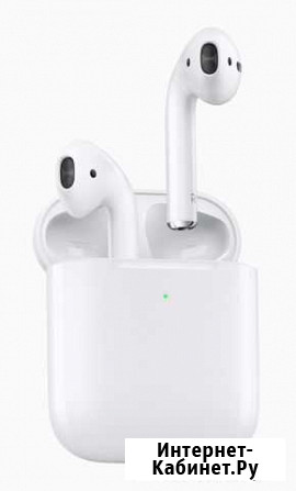 Airpods 2 новые Луга - изображение 1