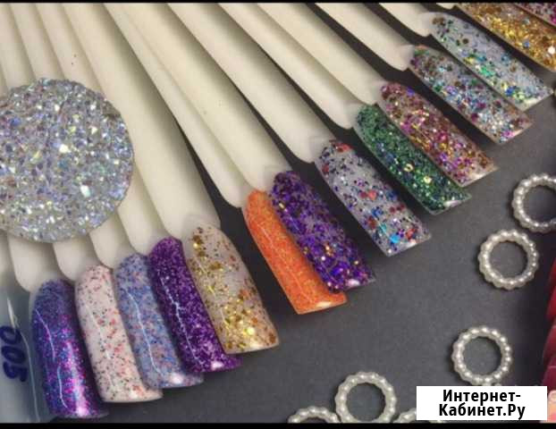 Гель-лаки для ногтей Ижевск - изображение 1