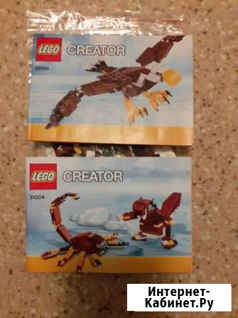 Lego Creator Лесной Городок - изображение 1
