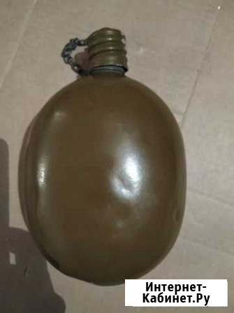 Фляга армейская Севастополь - изображение 1