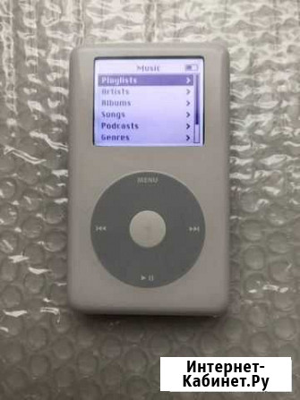 Apple iPod classic 4gen - 20Gb Мытищи - изображение 1