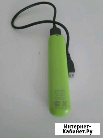 Power bank 2600 - внешний акб Уфа - изображение 1