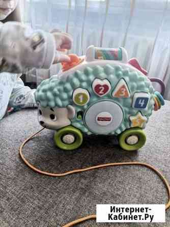 Fisher price Развивающие игрушки Петропавловск-Камчатский