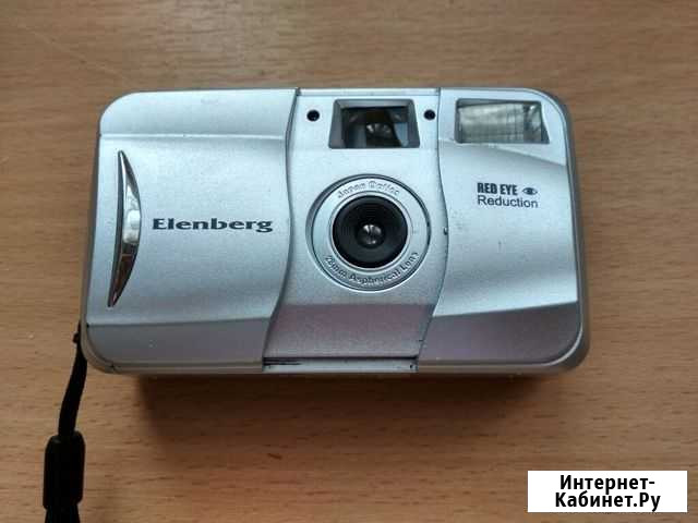 Новый фотоаппарат Elenberg 321a Томск - изображение 1