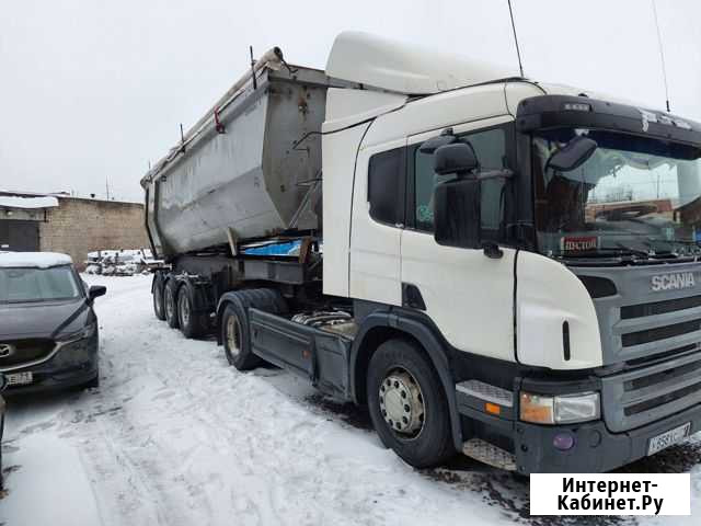 Scania P380, 2010 Тула - изображение 1