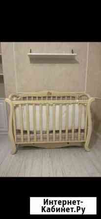 Продаю детскую кровать, в идеальном состоянии Краснодар