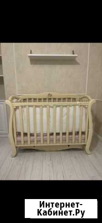 Продаю детскую кровать, в идеальном состоянии Краснодар - изображение 1