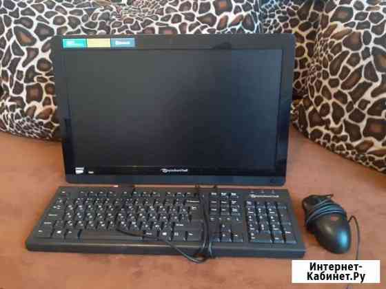 Моноблок Packard bell Мурино