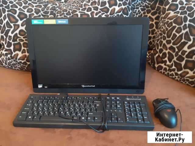 Моноблок Packard bell Мурино - изображение 1
