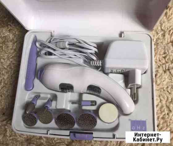 Новый Маникюрный набор Владимир