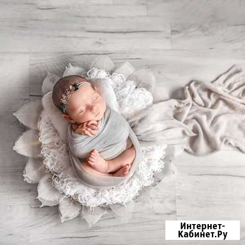 Фотограф новорождённых newborn Фотосессия Набережные Челны - изображение 1