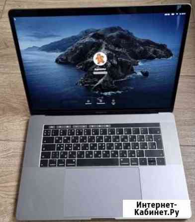 Macbook Pro 15 2018 в идеале 4GB AMD Radeon Prо Волгоград