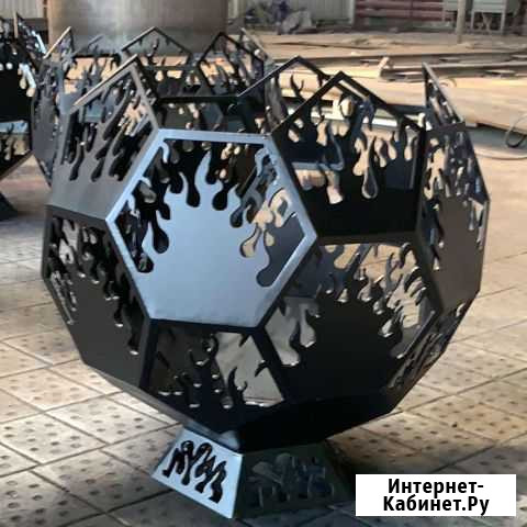 Костровая чаша, очаг Казань - изображение 1