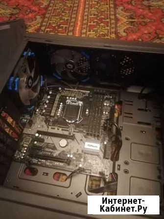 Asrok z370m Pro4 Челябинск - изображение 1