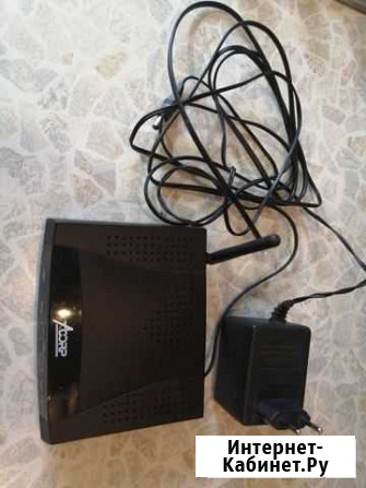 Модем Acorp Sprinter adsl W422G Грязи - изображение 1