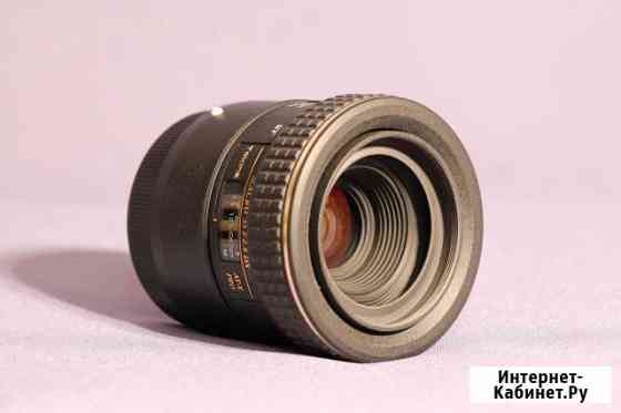 Tokina AT-X 35mm f/2.8 PRO DX macro Canon EF-S Набережные Челны
