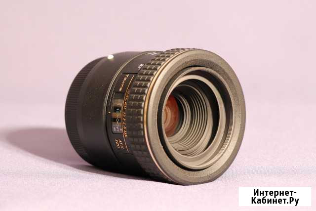 Tokina AT-X 35mm f/2.8 PRO DX macro Canon EF-S Набережные Челны - изображение 1