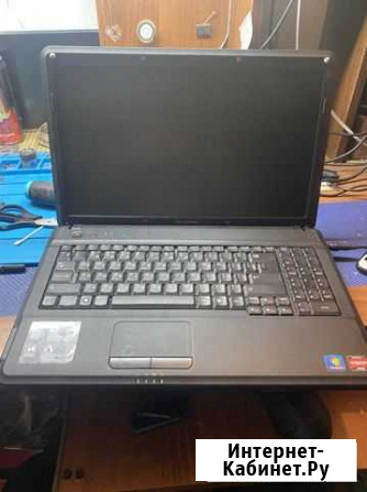 Ноутбук Lenovo G555 Каспийск - изображение 1