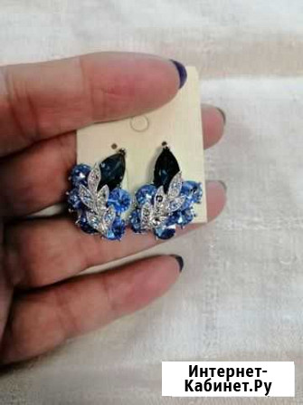 Серьги Иркутск - изображение 1