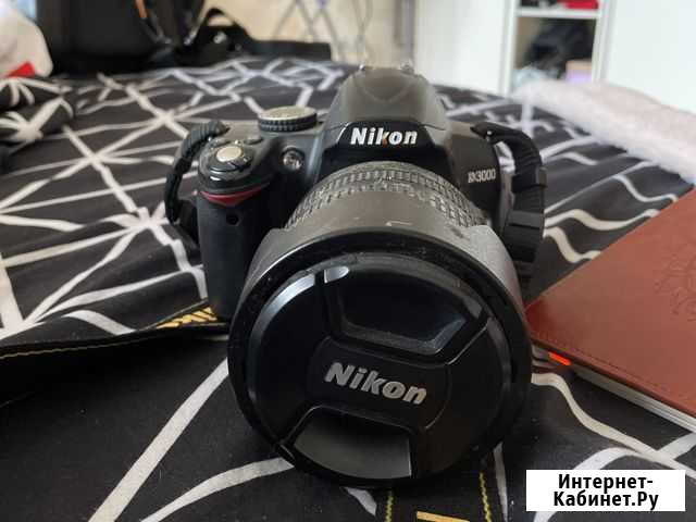 Nikon d3000 Нефтеюганск - изображение 1