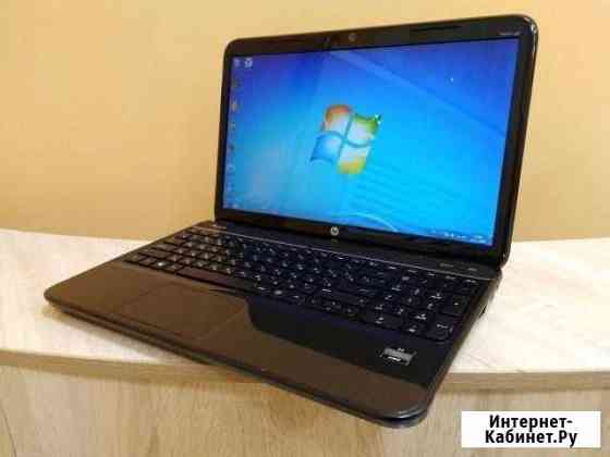 Игровой ноутбук HP 4 ядра Красноярск