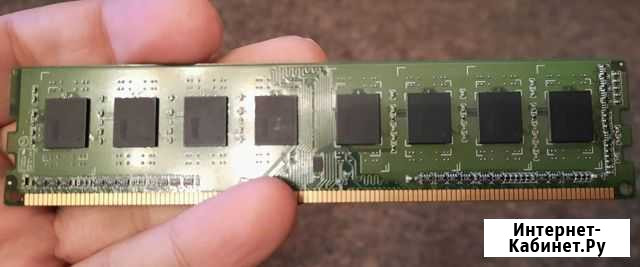 Оперативная память ddr3 4 gb Апрелевка - изображение 1