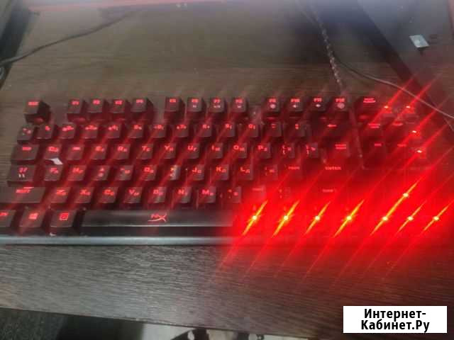 HyperX Alloy FPS PRO Липецк - изображение 1