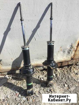 Продам Стойки Амортизатора(задние) на Mitsubishi Новосибирск - изображение 1