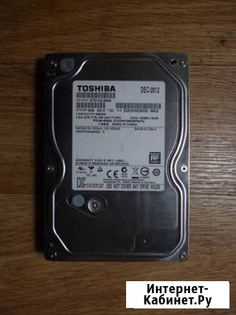 HDD 500Gb Тула - изображение 1