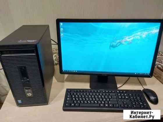 Системный блок HP +монитор Переславль-Залесский