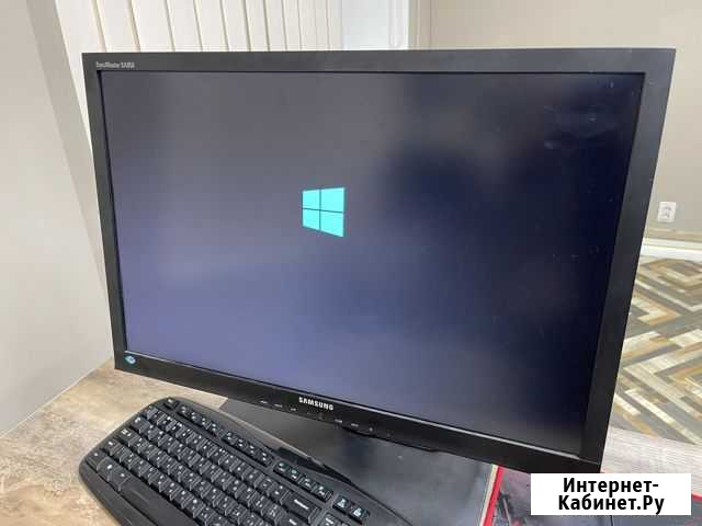 Монитор samsung 24 S24A850 Евпатория - изображение 1