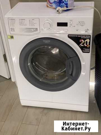 Стиральная машина hotpoint ariston Тверь - изображение 1