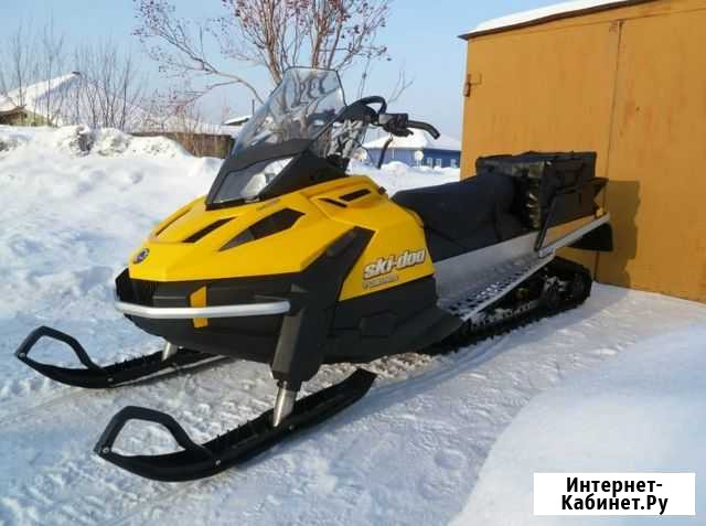 BRP Ski-Doo Tundra 550 2013 Года Благовещенск - изображение 1