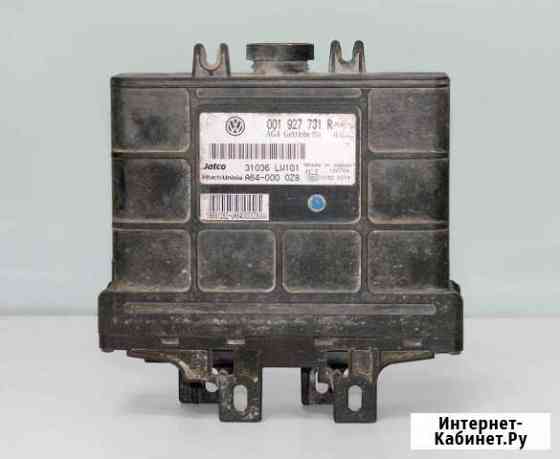 Блок управления АКПП VW Polo 1.4 16 кл. BBY Калуга
