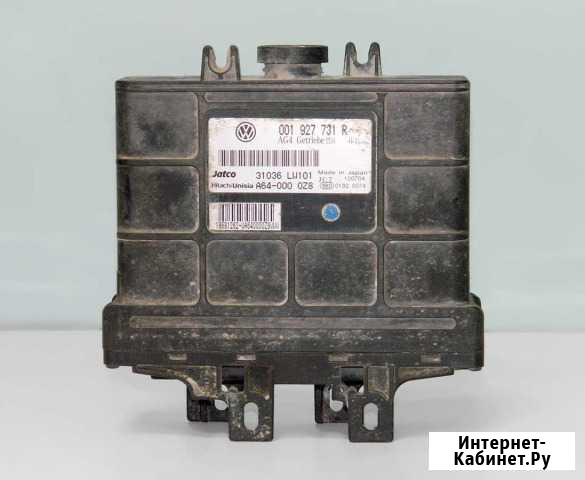 Блок управления АКПП VW Polo 1.4 16 кл. BBY Калуга - изображение 1