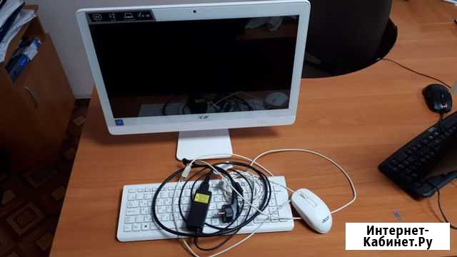 Моноблок acer aspire c20-720 Тамбов - изображение 1