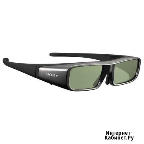 3D очки Sony TDG-BR100 Петропавловск-Камчатский - изображение 1