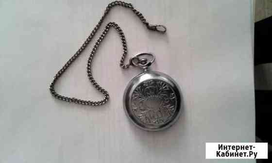 Карманные часы Молния Петрозаводск