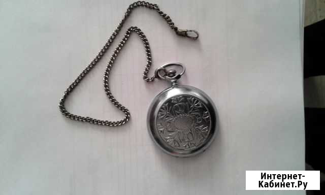 Карманные часы Молния Петрозаводск - изображение 1