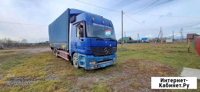 Mercedes-Benz Actros 2643, 2000 Первомайское - изображение 1