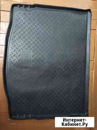Коврик в багажник Ford Focus hatchback III Ярославль