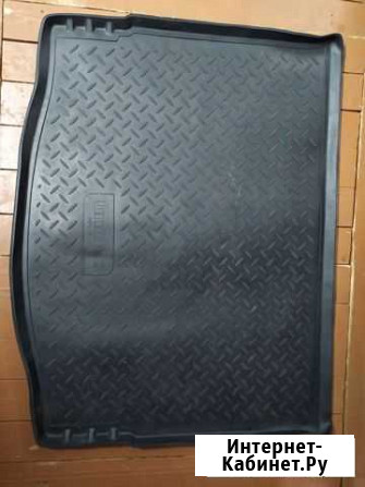 Коврик в багажник Ford Focus hatchback III Ярославль - изображение 1