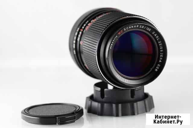 MC Carl Zeiss Jena Sonnar electric 135 mm f/ 3.5 Кострома - изображение 1