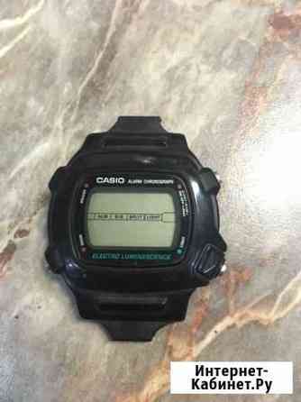 Часы Casio w-740 Ковров